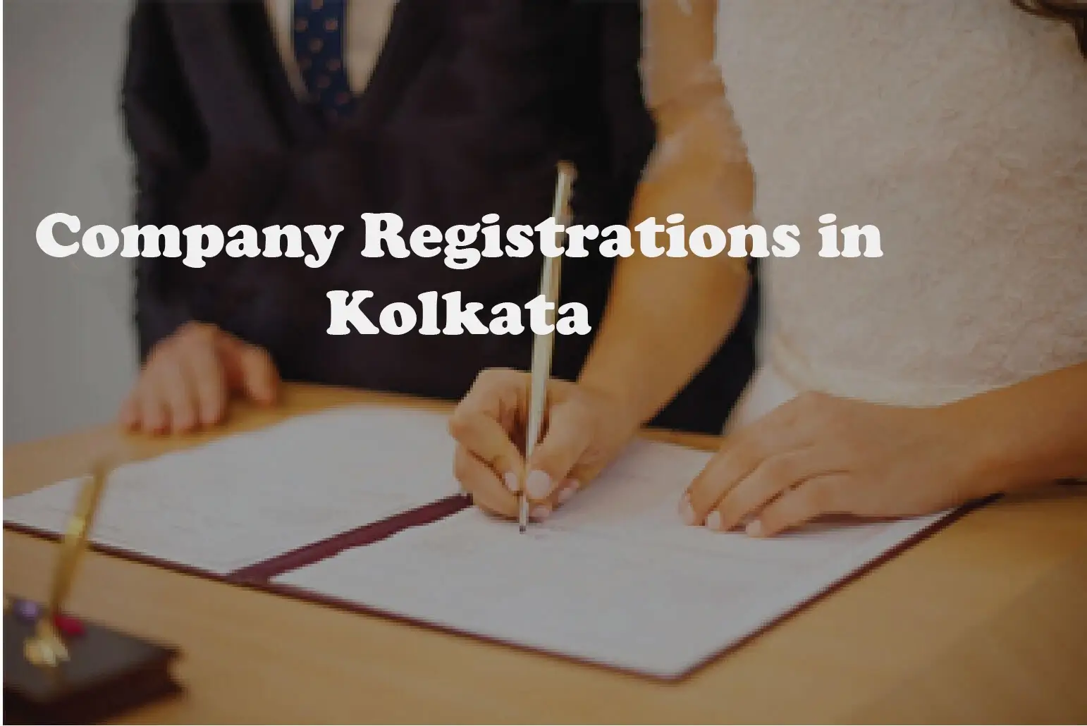 Company Registration in kolkata