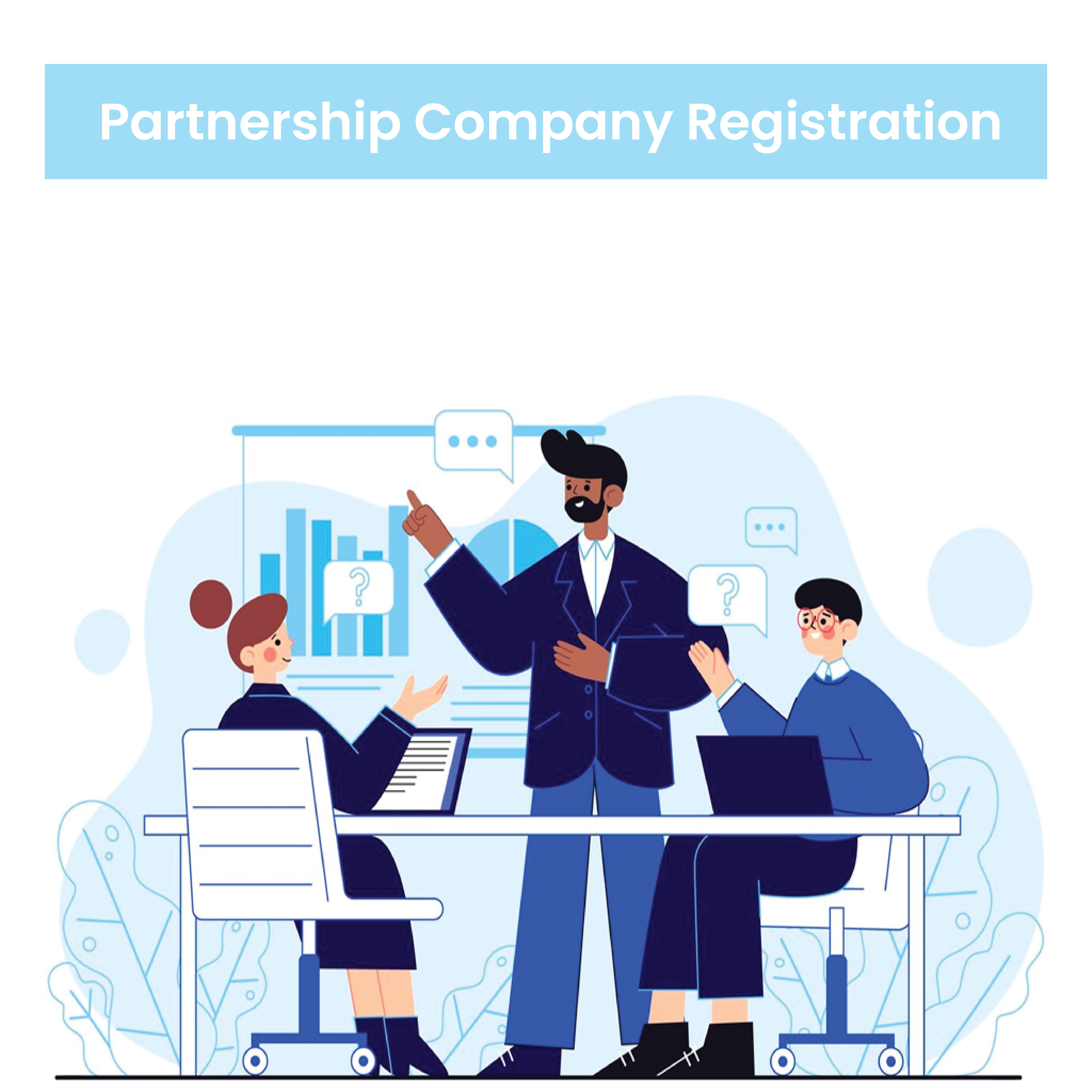 Partnership Company Registration in Kolkata