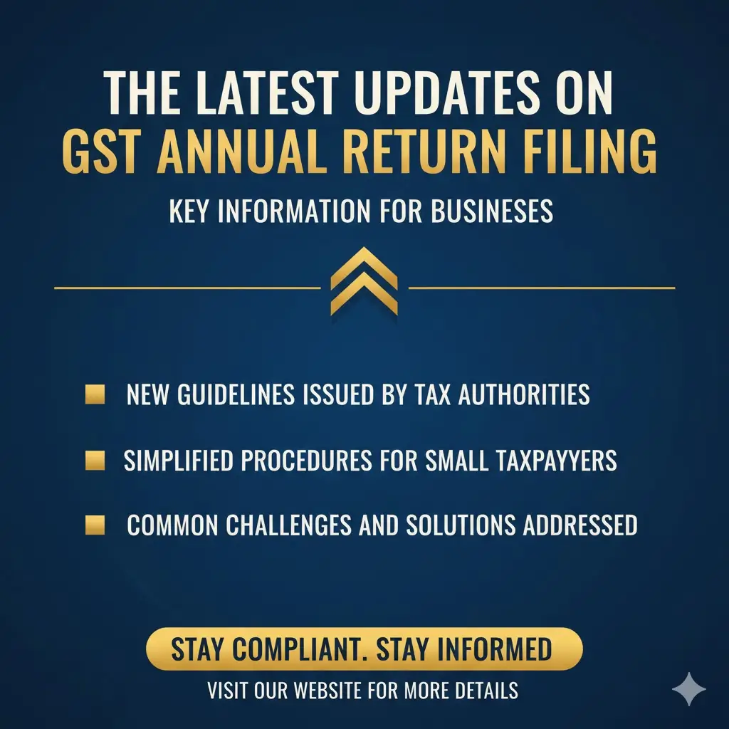 GST Annual Return