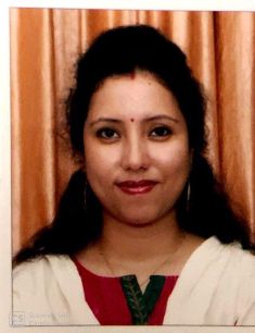 Debashmita Mukherjee